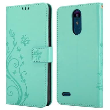 LG K8 2018 / K9 2018 Suojakuori Lompakkokotelo