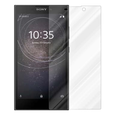Sony Xperia L2 Näytönsuoja Karkaistu lasi Suojakalvo