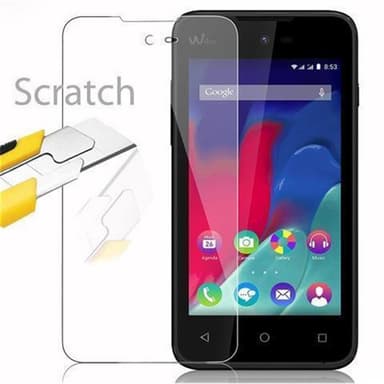 WIKO SUNSET 2 Näytönsuoja Karkaistu lasi Suojakalvo