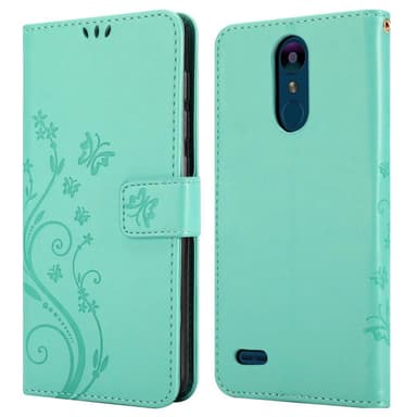 LG K8 2018 / K9 2018 Suojakuori Lompakkokotelo