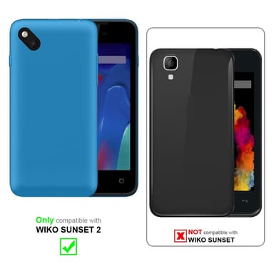 WIKO SUNSET 2 Näytönsuoja Karkaistu lasi Suojakalvo