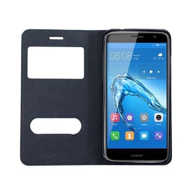 Lompakkokotelo Huawei NOVA PLUS Case (Punainen)