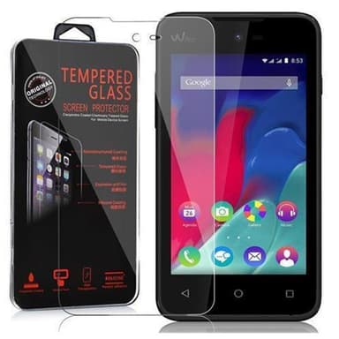 WIKO SUNSET 2 Näytönsuoja Karkaistu lasi Suojakalvo