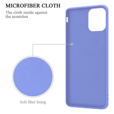 iPhone 13 Suojakuori Case Kotelo (Violetti)