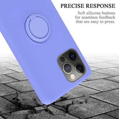 iPhone 13 Suojakuori Case Kotelo (Violetti)