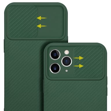 iPhone 11 PRO MAX Suojakuori Kotelo Case Cover