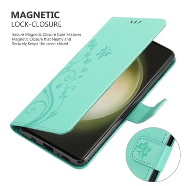 Samsung Galaxy S23 ULTRA Suojakuori Lompakkokotelo