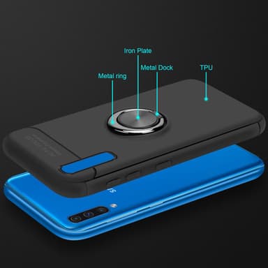 Samsung Galaxy A50 4G / A50s / A30s Suojakuori Kotelo