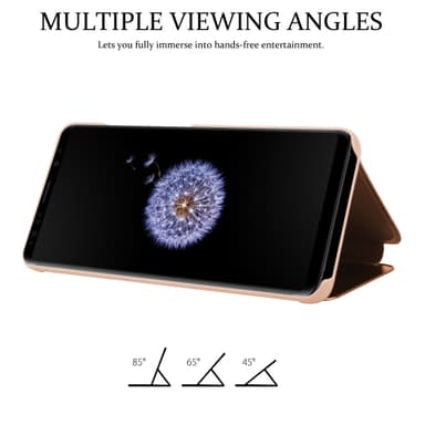 Suojakuori Samsung Galaxy S9 PLUS Lompakkokotelo