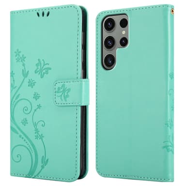 Samsung Galaxy S23 ULTRA Suojakuori Lompakkokotelo