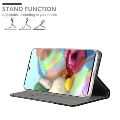 Samsung Galaxy A71 5G Suojakuori Lompakkokotelo
