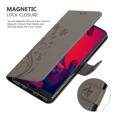Huawei P20 PRO / P20 PLUS Suojakuori Lompakkokotelo