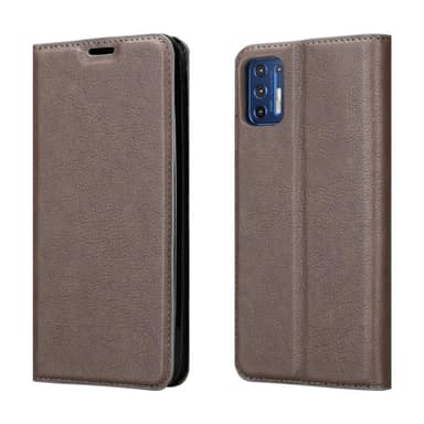 Motorola MOTO G9 PLUS Suojakuori Lompakkokotelo