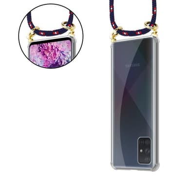 Samsung Galaxy A51 4G / M40s Suojakuori Kotelo