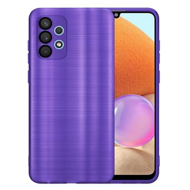 Suojakuori Samsung Galaxy A32 5G Kotelo (Violetti)