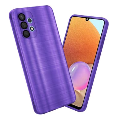 Suojakuori Samsung Galaxy A32 5G Kotelo (Violetti)