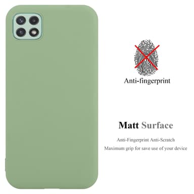 Suojakuori Samsung Galaxy A22 5G Kotelo Case Cover