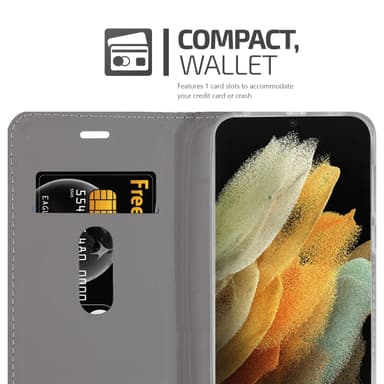 Samsung Galaxy S22 ULTRA Suojakuori Lompakkokotelo