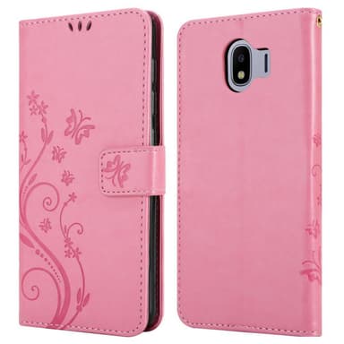 Samsung Galaxy J4 2018 Suojakuori Lompakkokotelo