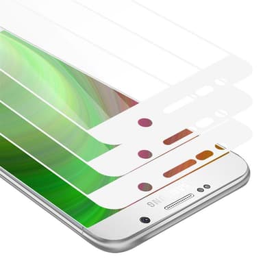 Samsung Galaxy NOTE 5 3x Näytönsuoja Karkaistu lasi
