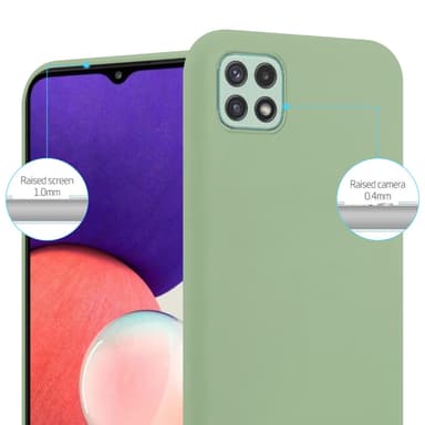 Suojakuori Samsung Galaxy A22 5G Kotelo Case Cover
