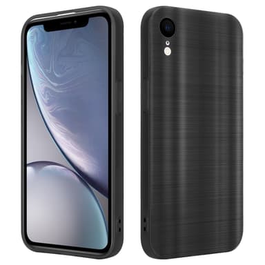 Suojakuori iPhone XR Kotelo (Musta)