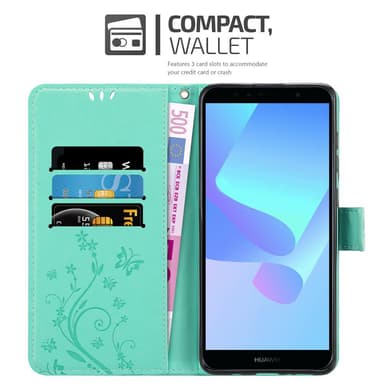 Honor 7A / Huawei Y6 PRIME 2018 Suojakuori