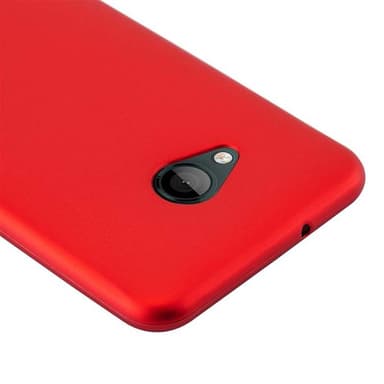 HTC U PLAY Suojakuori Kotelo (Punainen)