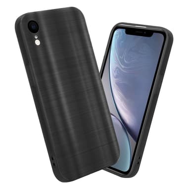 Suojakuori iPhone XR Kotelo (Musta)