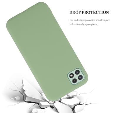 Suojakuori Samsung Galaxy A22 5G Kotelo Case Cover