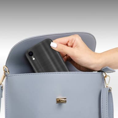 Suojakuori iPhone XR Kotelo (Musta)