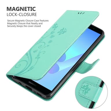 Honor 7A / Huawei Y6 PRIME 2018 Suojakuori