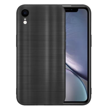 Suojakuori iPhone XR Kotelo (Musta)
