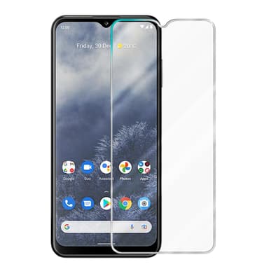Nokia G60 5G Näytönsuoja Karkaistu lasi Suojakalvo