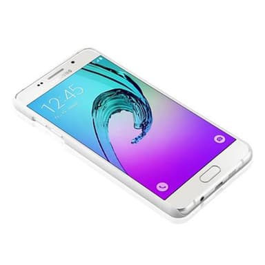 Samsung Galaxy A5 2016 Suojakuori Cover (Valkoinen)
