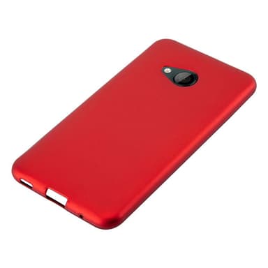 HTC U PLAY Suojakuori Kotelo (Punainen)