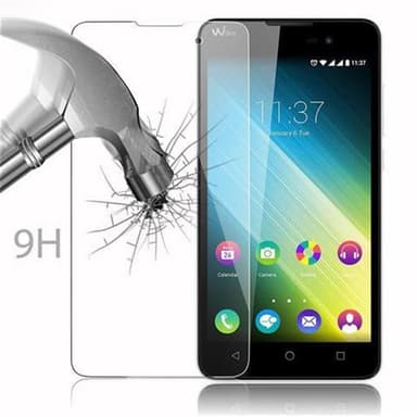WIKO LENNY 2 Näytönsuoja Karkaistu lasi Suojakalvo