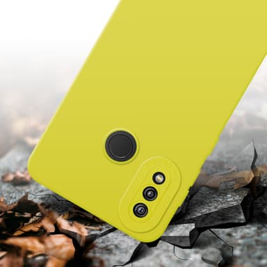 Huawei P20 LITE 2018 / NOVA 3E Suojakuori Kotelo