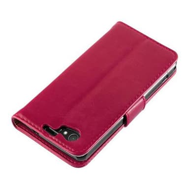 Sony Xperia Z1 COMPACT Suojakuori Lompakkokotelo