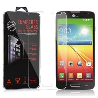 LG L90 (1. SIM) Näytönsuoja Karkaistu lasi Suojakalvo