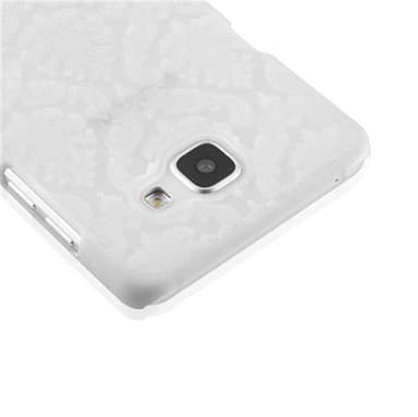 Samsung Galaxy A5 2016 Suojakuori Cover (Valkoinen)