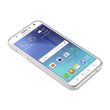 Samsung Galaxy J5 2015 Suojakuori Cover (Valkoinen)