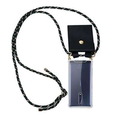 Nokia 8 2017 Suojakuori Kotelo Case Cover