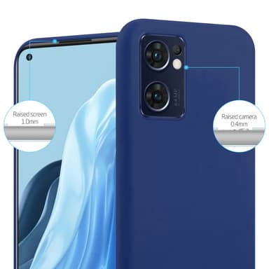 Suojakuori Oppo FIND X5 LITE / Reno7 5G Kotelo