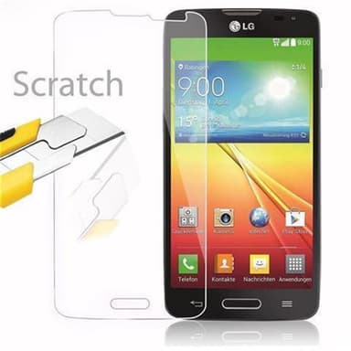 LG L90 (1. SIM) Näytönsuoja Karkaistu lasi Suojakalvo