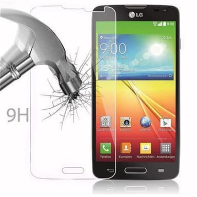 LG L90 (1. SIM) Näytönsuoja Karkaistu lasi Suojakalvo