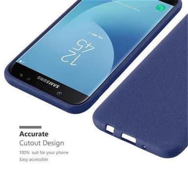 Suojakuori Samsung Galaxy J5 2017 Kotelo (Sininen)