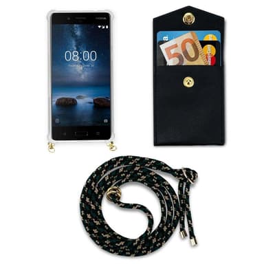 Nokia 8 2017 Suojakuori Kotelo Case Cover