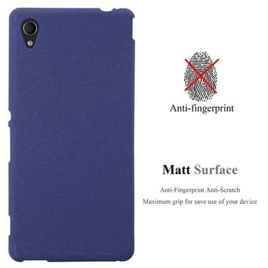 Suojakuori Sony Xperia M4 AQUA Kotelo (Sininen)