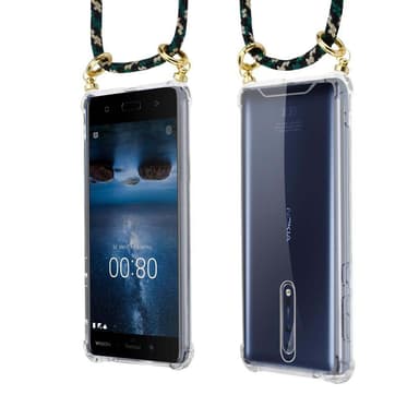 Nokia 8 2017 Suojakuori Kotelo Case Cover